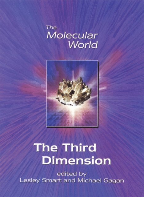 J M F Gagan, Lesley E Smart - Third Dimension, E-bok