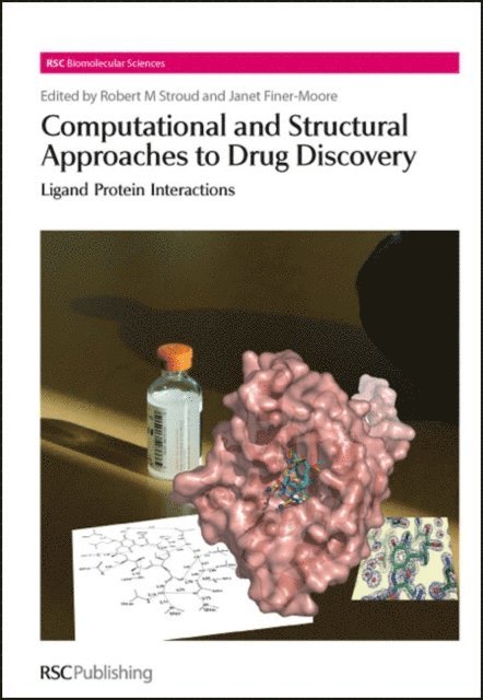 Janet Finer-Moore, Robert Stroud - Computational and Structural Approaches to Drug Discovery, E-bok