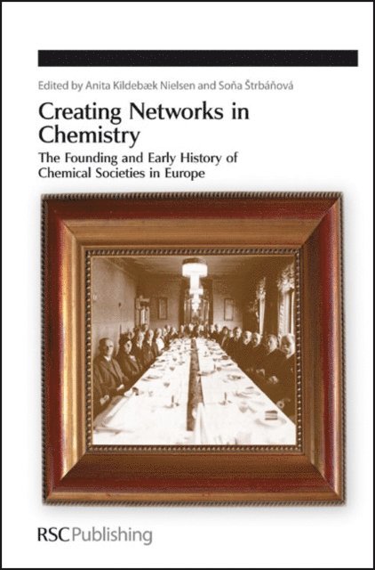 Sona Strbanova, Anita Kildebaek Nielsen - Creating Networks in Chemistry, E-bok