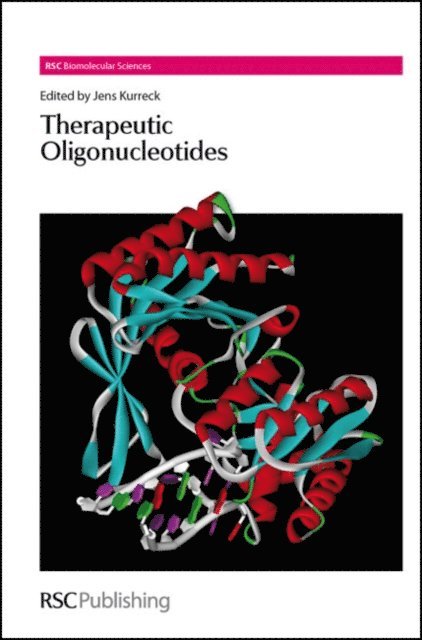 Jens Kurreck - Therapeutic Oligonucleotides, E-bok