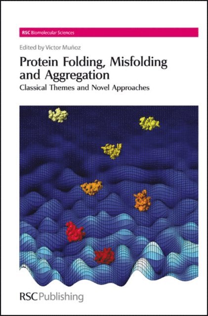 Victor Munoz - Protein Folding, Misfolding and Aggregation, E-bok