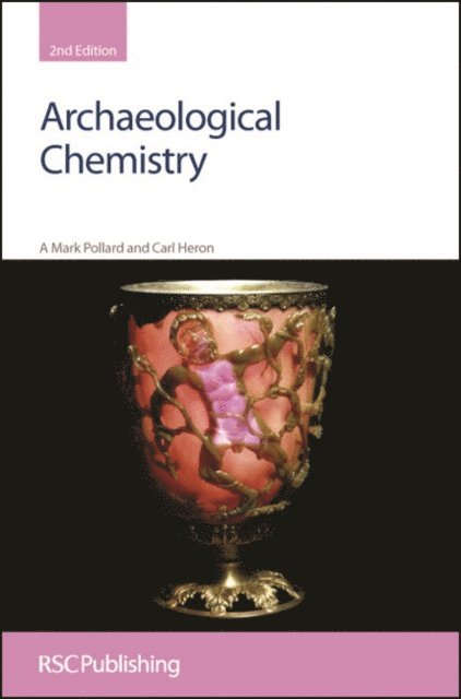 Carl Heron, A Mark Pollard - Archaeological Chemistry, E-bok