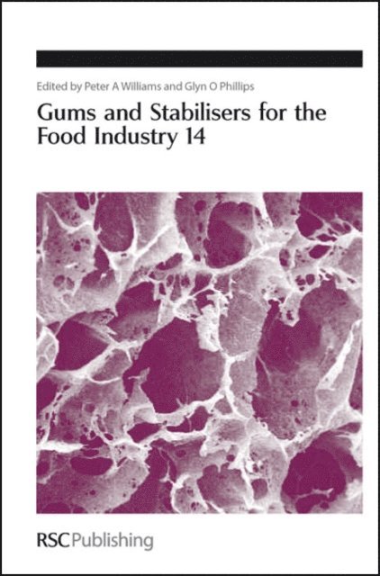 Glyn O Phillips, Peter A Williams - Gums and Stabilisers for the Food Industry 14, E-bok