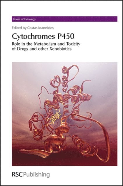 Costas Ioannides - Cytochromes P450, E-bok
