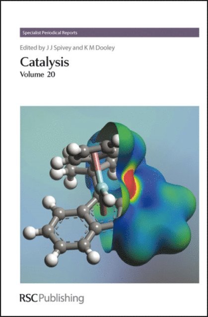 James J Spivey, K M Dooley - Catalysis, E-bok