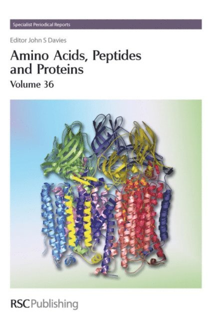 J S Davies - Amino Acids, Peptides and Proteins, E-bok