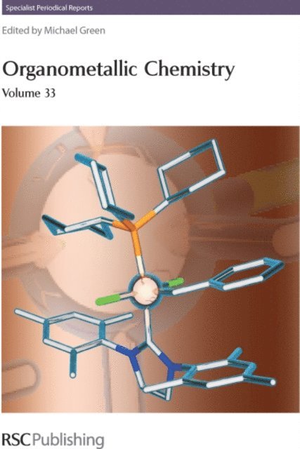 M Green - Organometallic Chemistry, E-bok