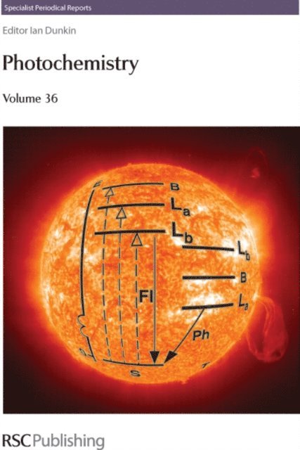 Ian Dunkin - Photochemistry, E-bok