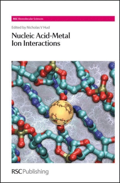 Nicholas V Hud - Nucleic Acid-Metal Ion Interactions, E-bok