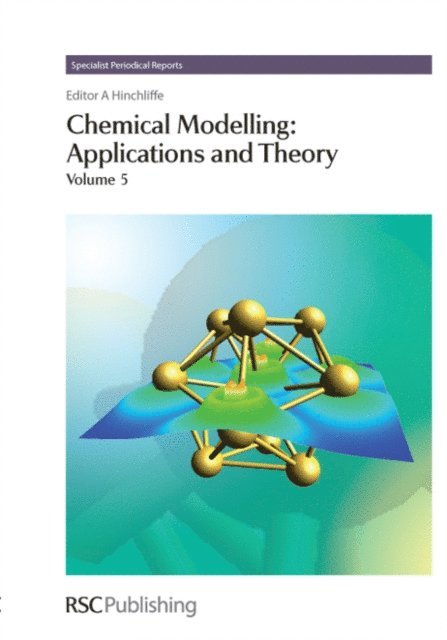 Alan Hinchliffe - Chemical Modelling, E-bok
