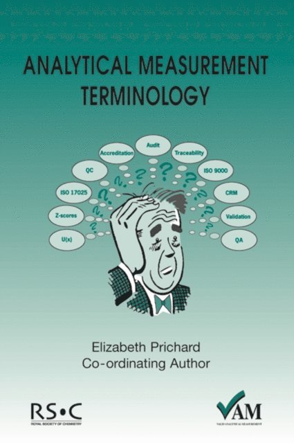 Elizabeth Prichard - Analytical Measurement Terminology, E-bok