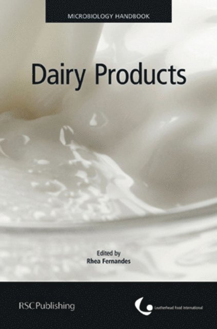 Rhea Fernandes - Microbiology Handbook, E-bok
