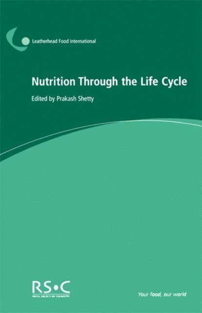 Prakash Shetty - Nutrition Through the Life Cycle, E-bok