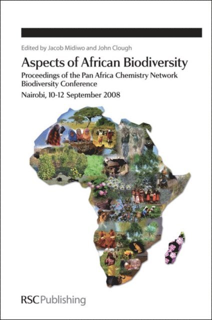John Clough, Jacob Midiwo - Aspects of African Biodiversity, E-bok