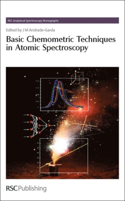 Jose Andrade-Garda - Basic Chemometric Techniques in Atomic Spectroscopy, E-bok