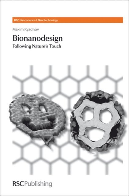 Maxim Ryadnov - Bionanodesign, E-bok