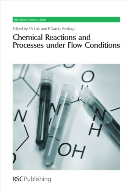 Eduardo Garcia-Verdugo, Santiago V Luis - Chemical Reactions and Processes under Flow Conditions, E-bok