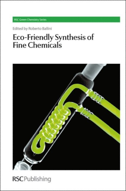 Roberto Ballini - Eco-Friendly Synthesis of Fine Chemicals, E-bok