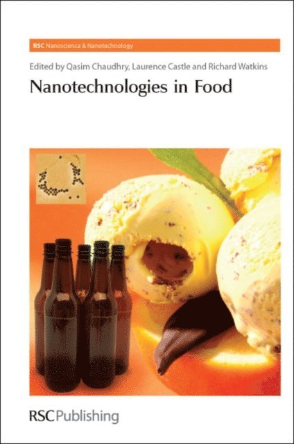 Richard Watkins, Laurence Castle, Qasim Chaudhry - Nanotechnologies in Food, E-bok