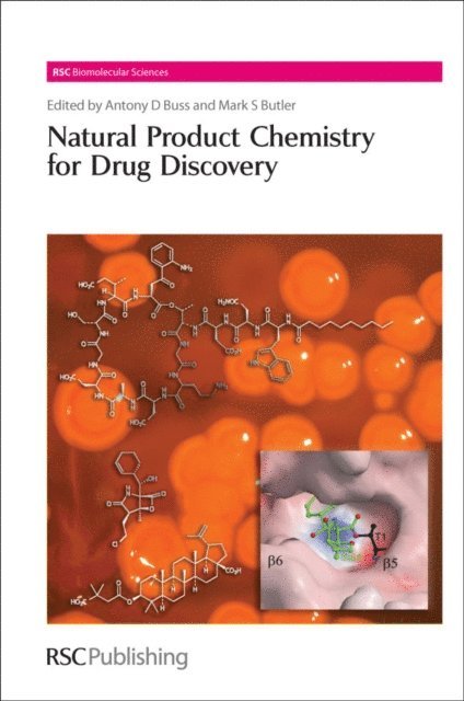 Mark S Butler, Antony D Buss - Natural Product Chemistry for Drug Discovery, E-bok