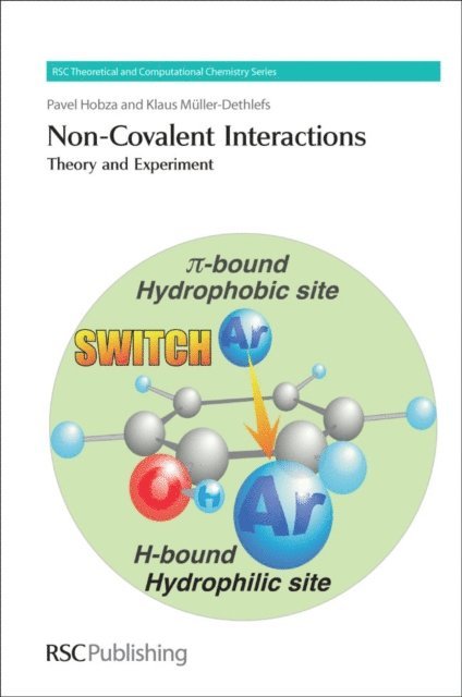 Klaus Muller-Dethlefs, Pavel Hobza - Non-Covalent Interactions, E-bok