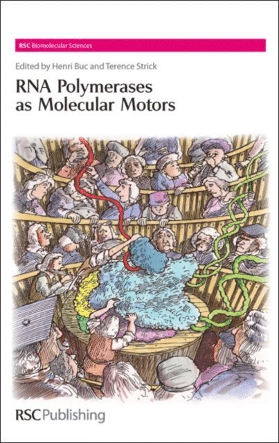 Terence Strick, Henri Buc - RNA Polymerases as Molecular Motors, E-bok