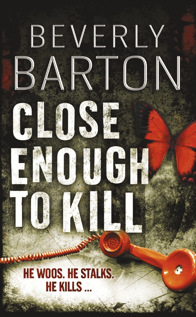 Beverly Barton - Close Enough to Kill, Häftad