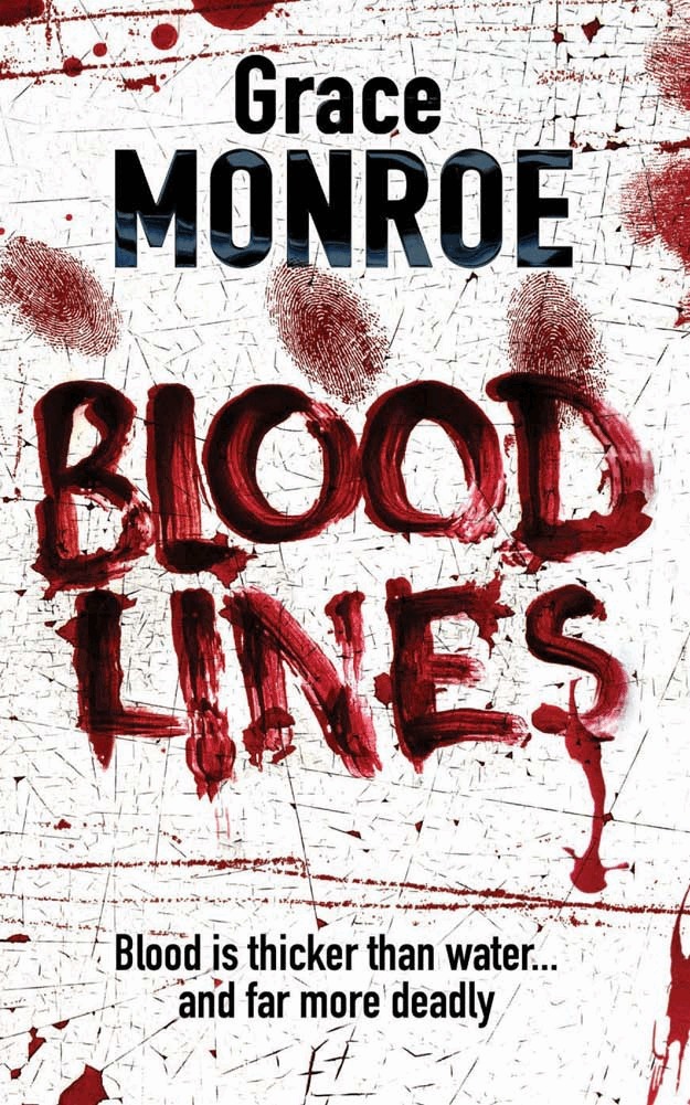 Grace Monroe - Blood Lines, Häftad