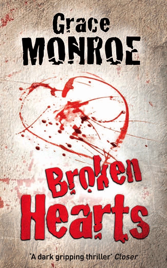 Grace Monroe - Broken Hearts, Häftad