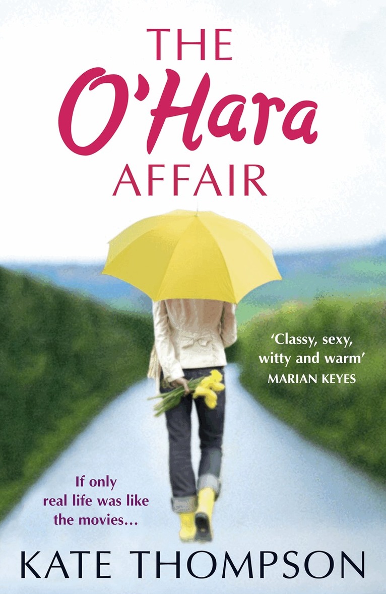 Kate Thompson - O’Hara Affair, Häftad