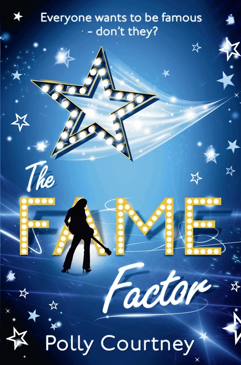 Polly Courtney - Fame Factor, Häftad. Tillgänglighet: Lägg i varukorg