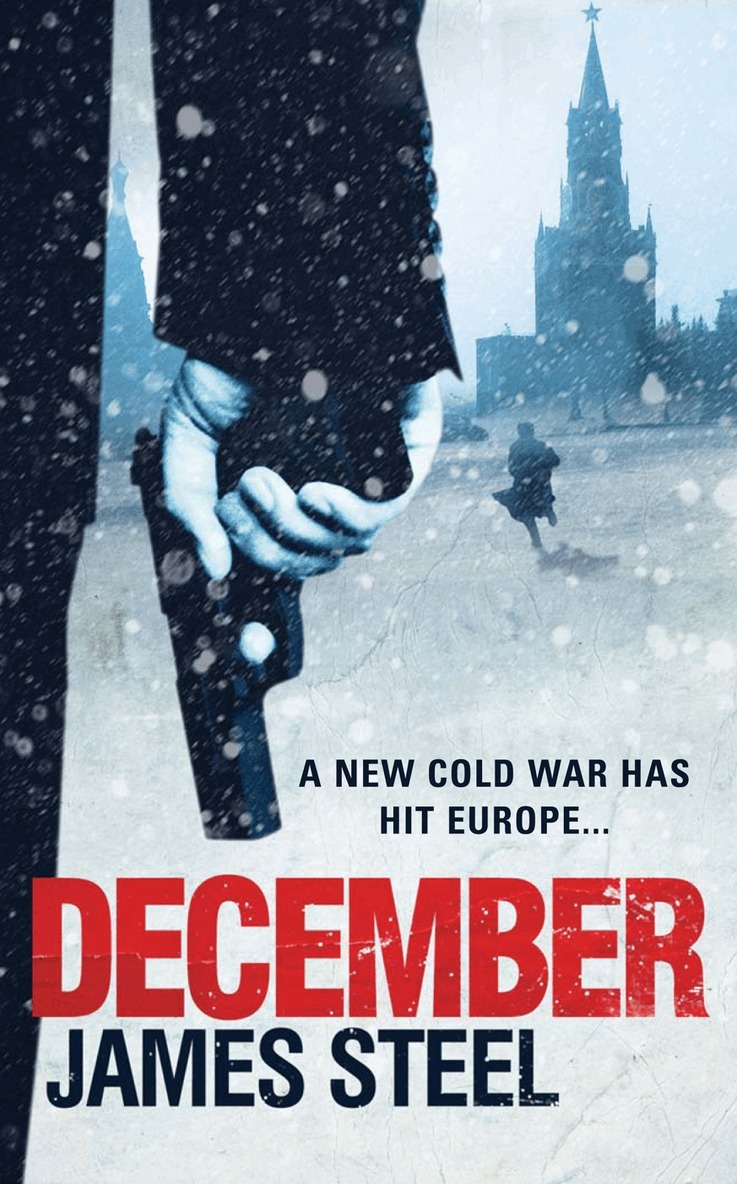 James Steel - December, Häftad