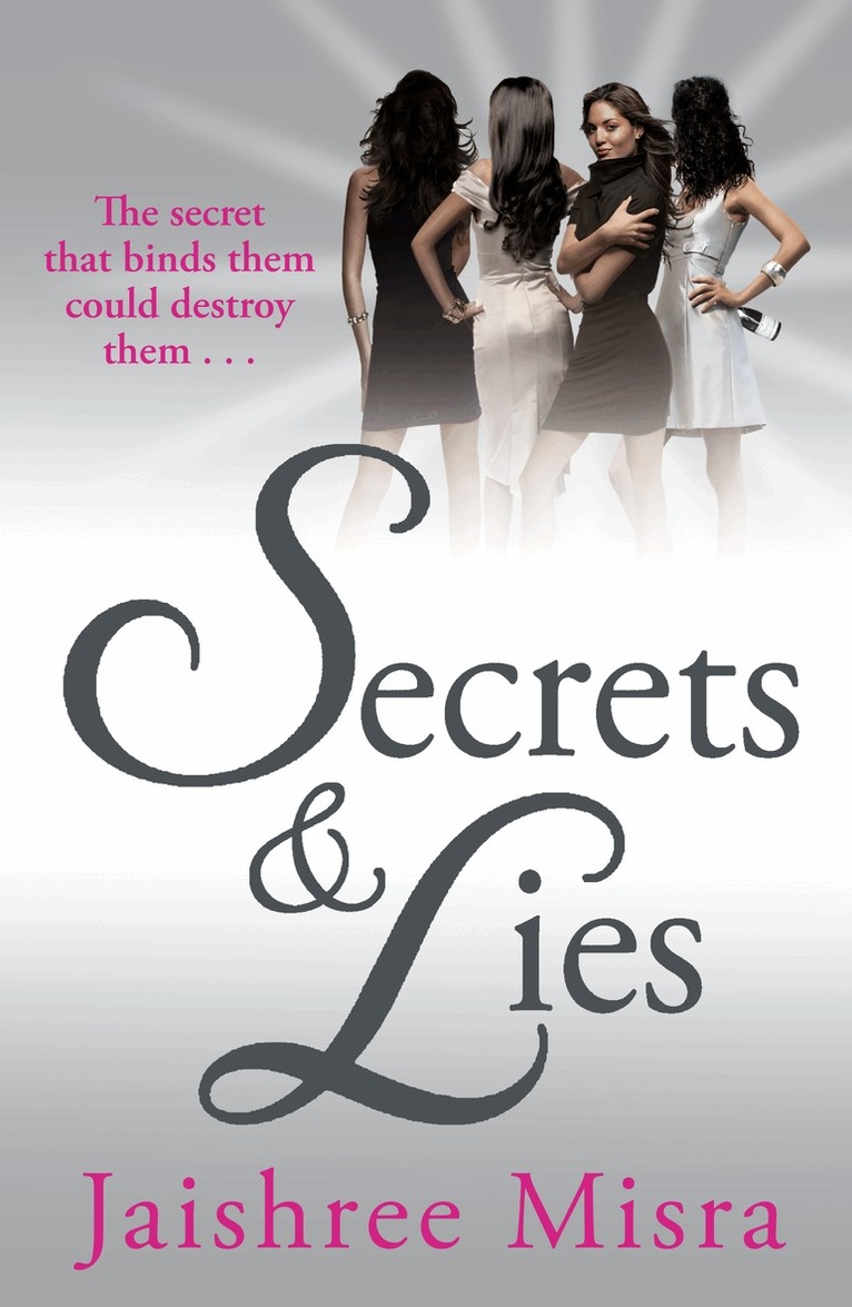 Jaishree Misra - Secrets and Lies, Häftad. Tillgänglighet: Lägg i varukorg