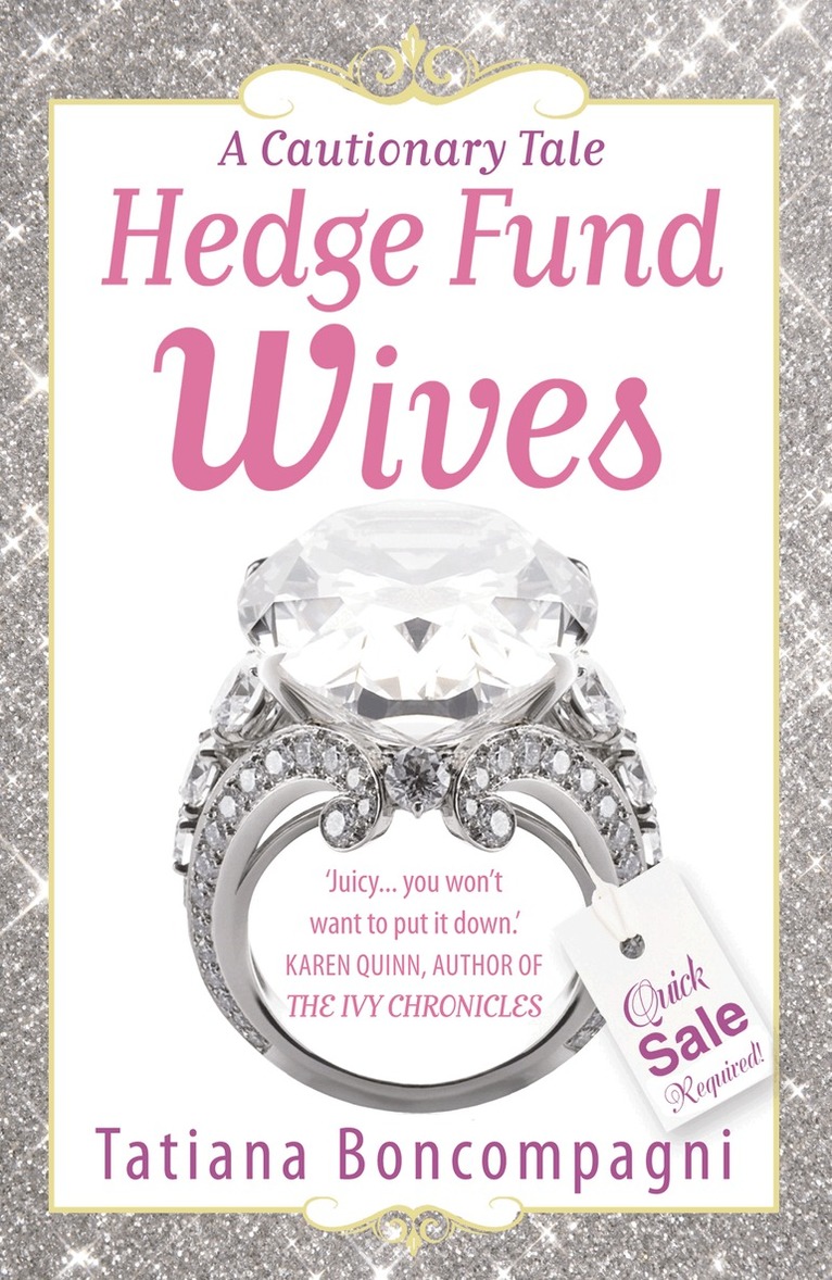 Tatiana Boncompagni - Hedge Fund Wives, Häftad