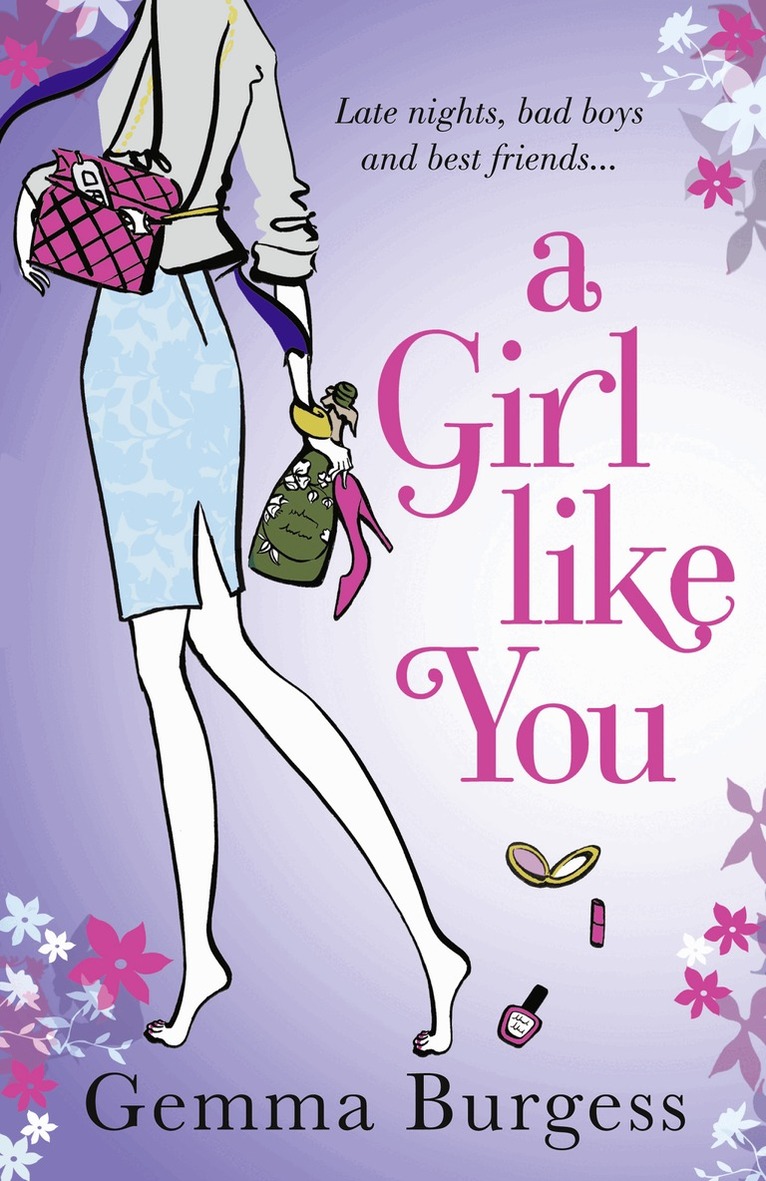 Gemma Burgess - Girl Like You, Häftad