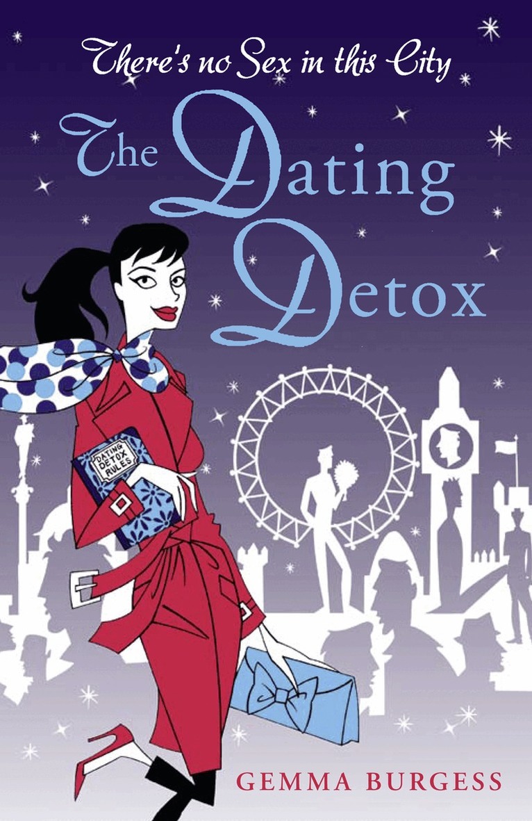 Gemma Burgess - Dating Detox, Häftad