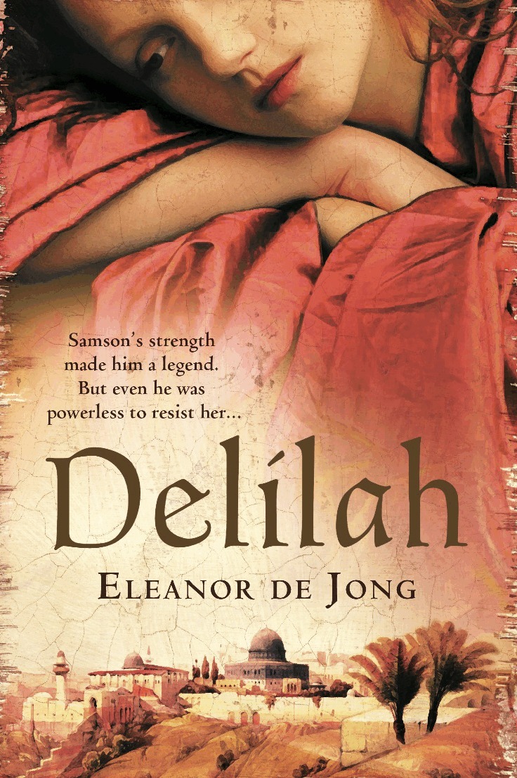 Eleanor De Jong - Delilah, Häftad. Tillgänglighet: Lägg i varukorg
