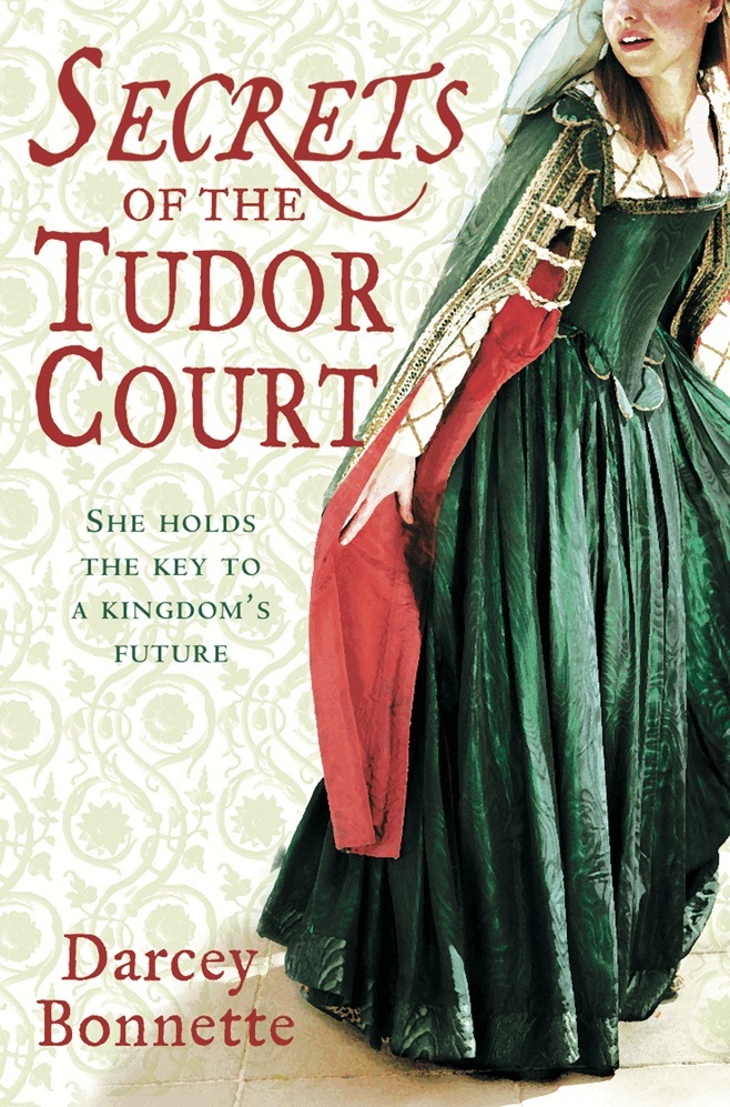 Darcey Bonnette - Secrets of the Tudor Court, Häftad. Tillgänglighet: Lägg i varukorg
