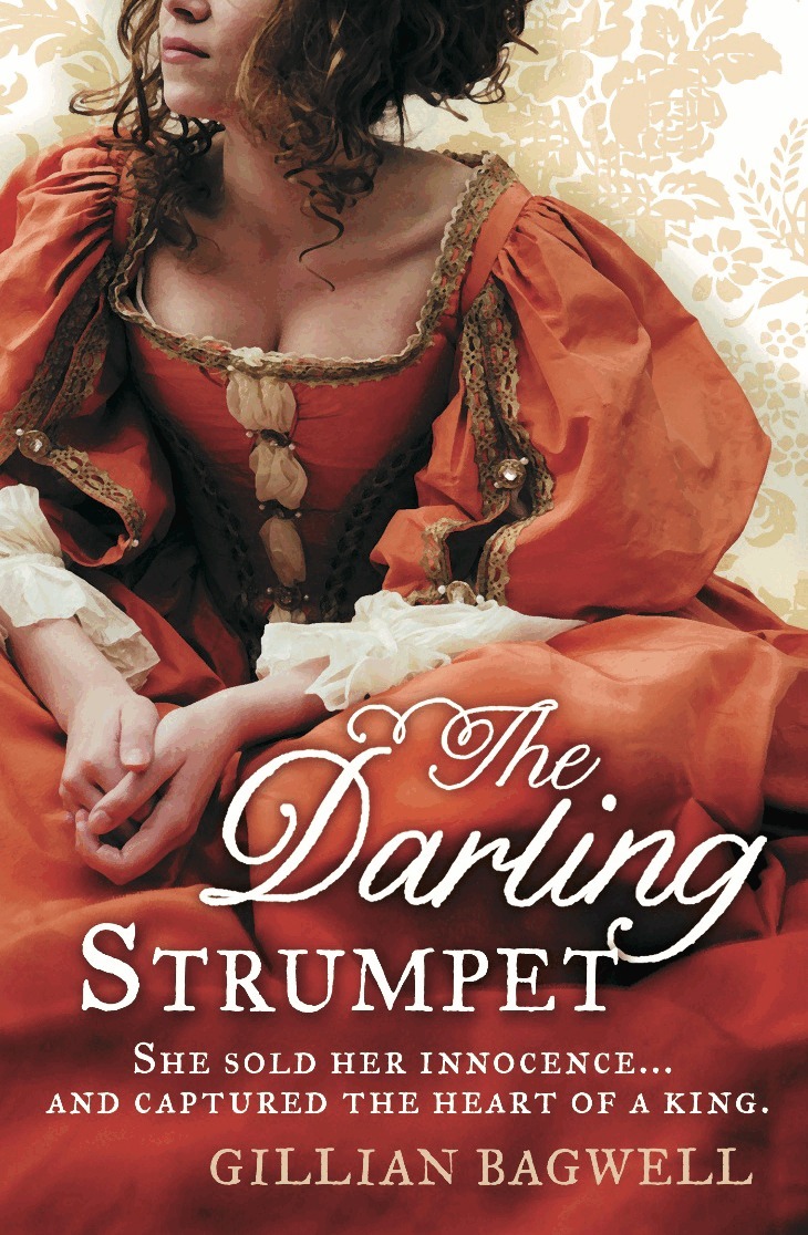Gillian Bagwell - Darling Strumpet, Häftad. Tillgänglighet: Lägg i varukorg