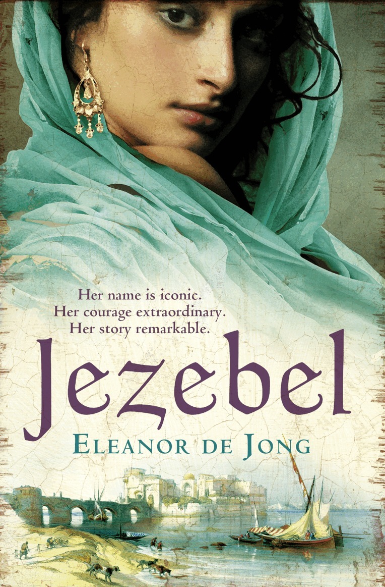 Eleanor De Jong - Jezebel, Häftad. Tillgänglighet: Lägg i varukorg