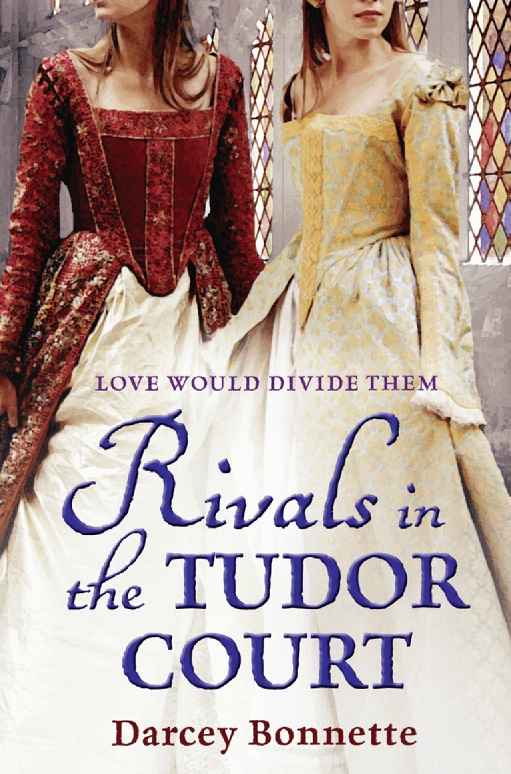 Darcey Bonnette - Rivals in the Tudor Court, Häftad. Tillgänglighet: Lägg i varukorg