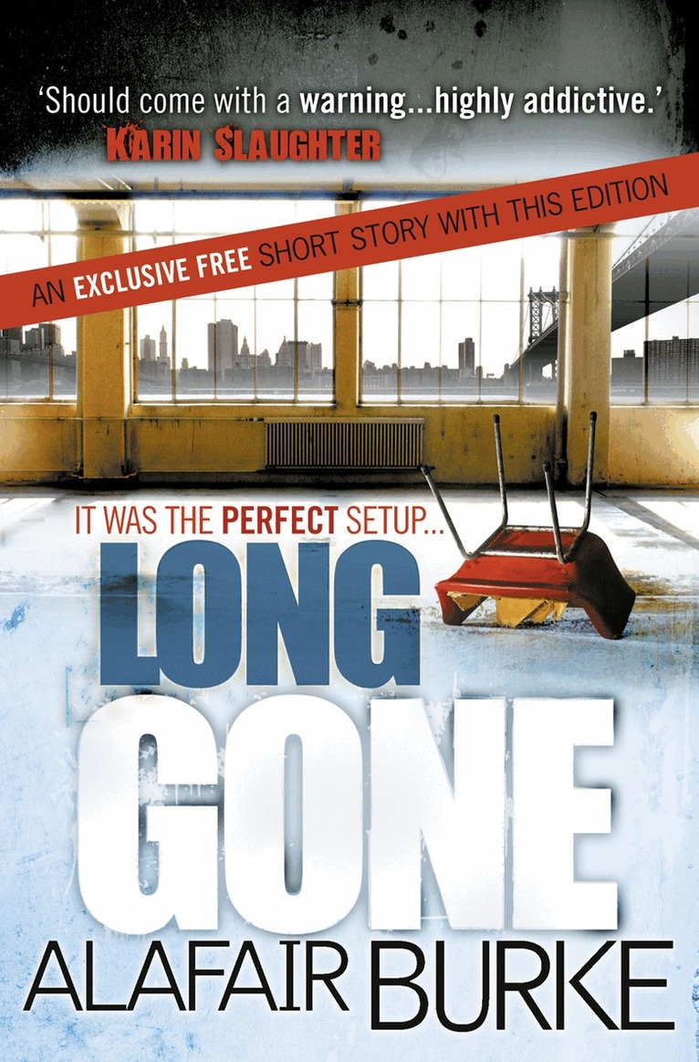 Alafair Burke - Long Gone, E-bok