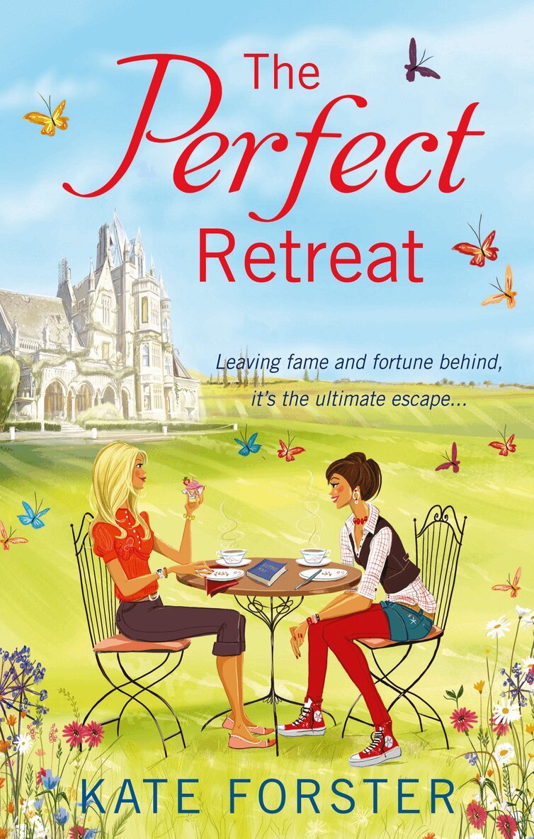 Kate Forster - Perfect Retreat, Häftad