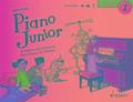 Piano Junior - Lesson Book 1