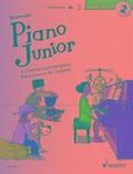 Piano Junior - Lesson Book 2