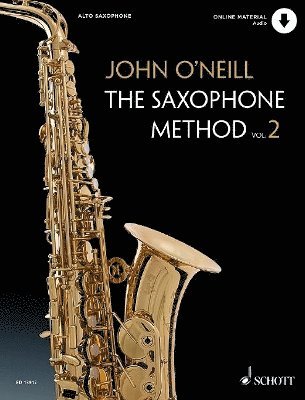 John O'Neill - Saxophone Method, Övrigt