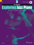 Exploring Jazz Piano Vol. 2: 2