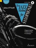 The Jazz Method for Saxophone