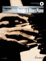 Wolfgang Wierzyk - Discovering Boogie & Blues Piano, Övrigt. Tillgänglighet: Lägg i varukorg