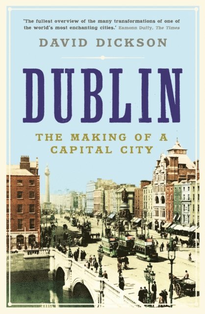 David Dickson - Dublin, E-bok